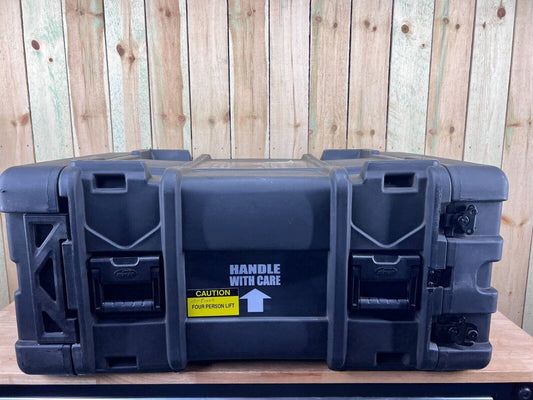SKB 4U 20In Deep rSeries Shock Rack Case 1SKB-R904U20 Free UPS Shipping