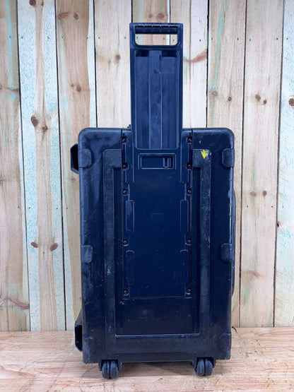 SKB 2918-10 Rolling Waterproof Storage Case Black Good Condition AB - SKB 2918-1