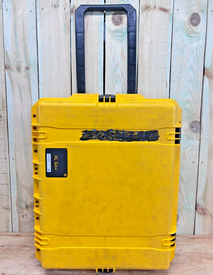 Pelican IM2720 Storm Case Yellow Waterproof  AB Grade 1610 Comp Free Ship