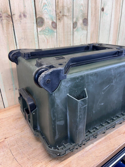 Pelican Storm IM2750 Green Used Waterproof Storage Case Free Shipping B/C Grade