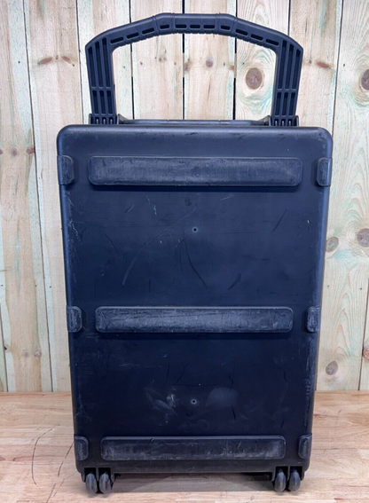SKB iSeries 302118 Used Black Waterproof Storage Case BC Grade Free Ship