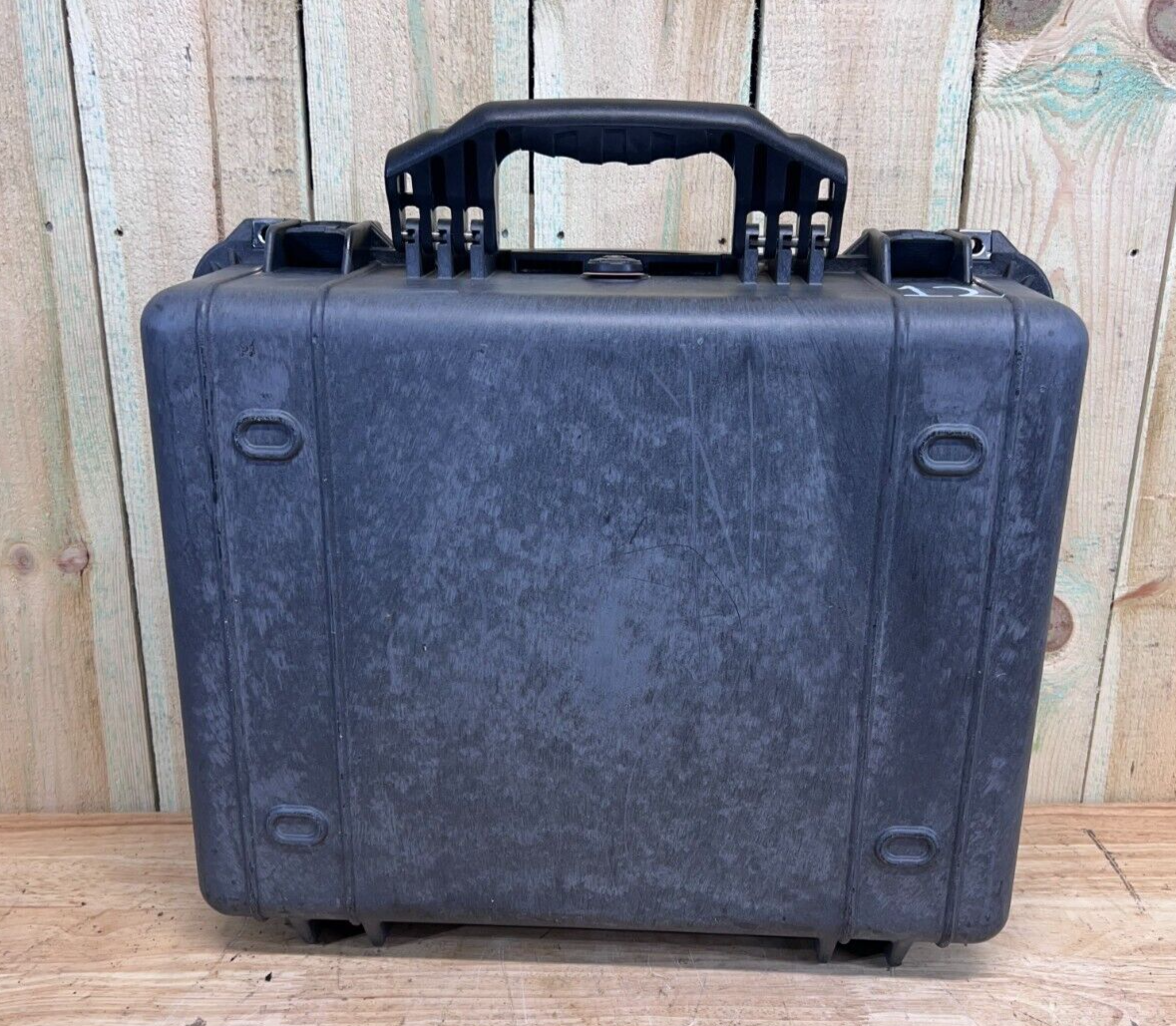 Pelican 1550 Protector Case Black Waterproof B/C Grade Free Shipping