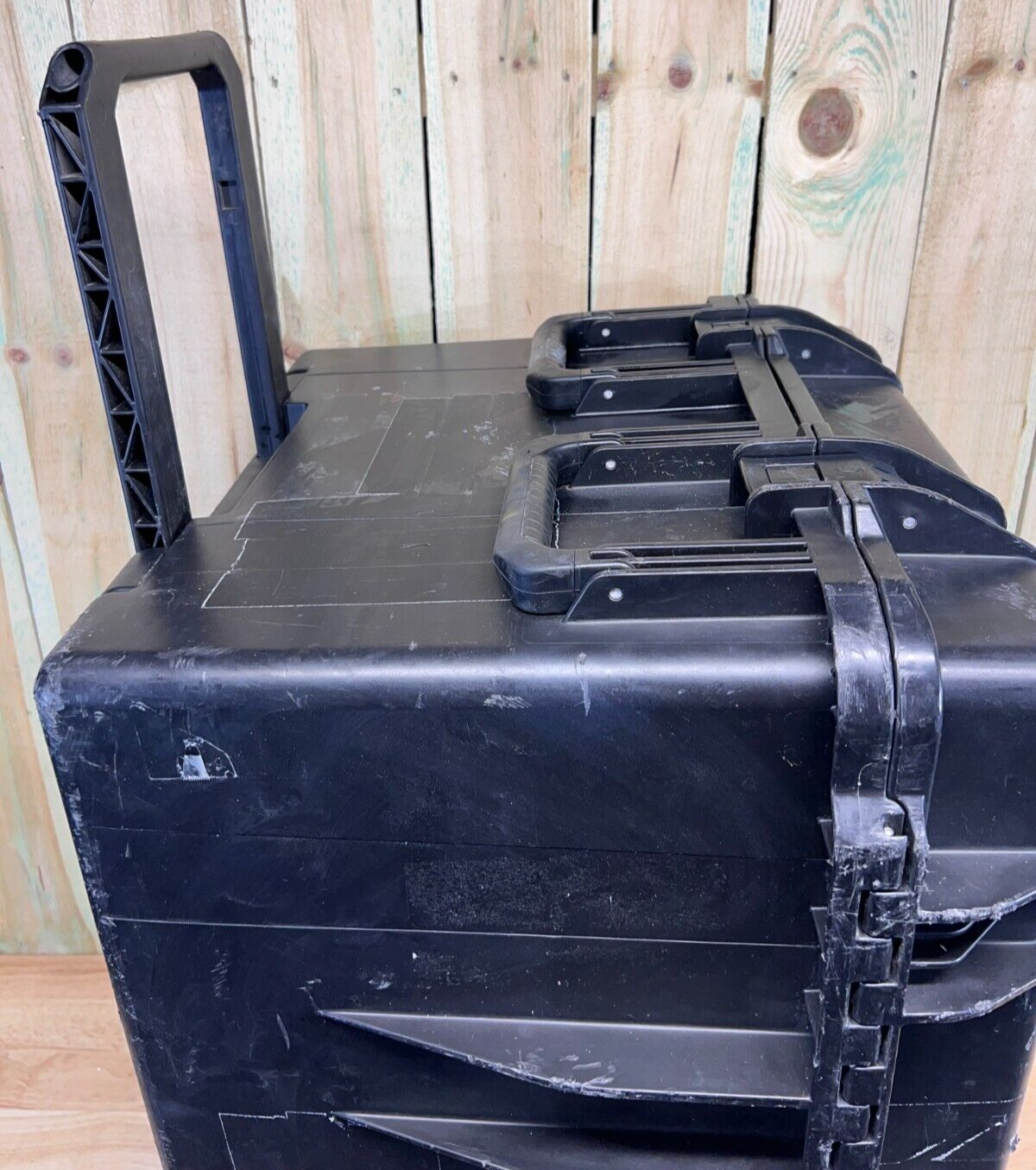 Pelican iM3075 Storm Transport Case Good Condition Grade AB Free Shipping