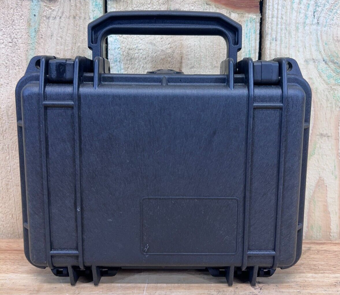 Pelican 1120 Protector Case Waterproof Handheld Great Condition AB Free Ship