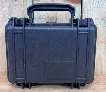Pelican 1120 Protector Case Waterproof Handheld Great Condition AB Free Ship