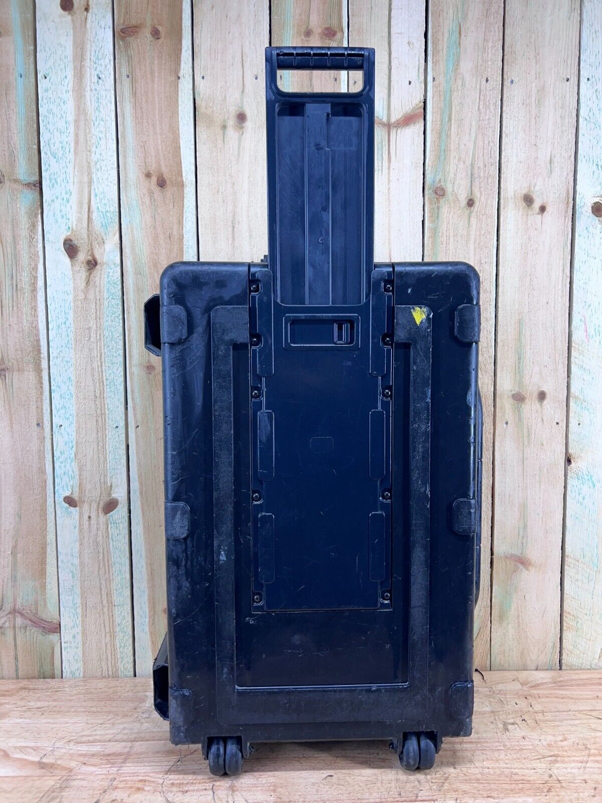 SKB 2918-10 Rolling Waterproof Storage Case Black Good Condition AB - SKB 2918-1