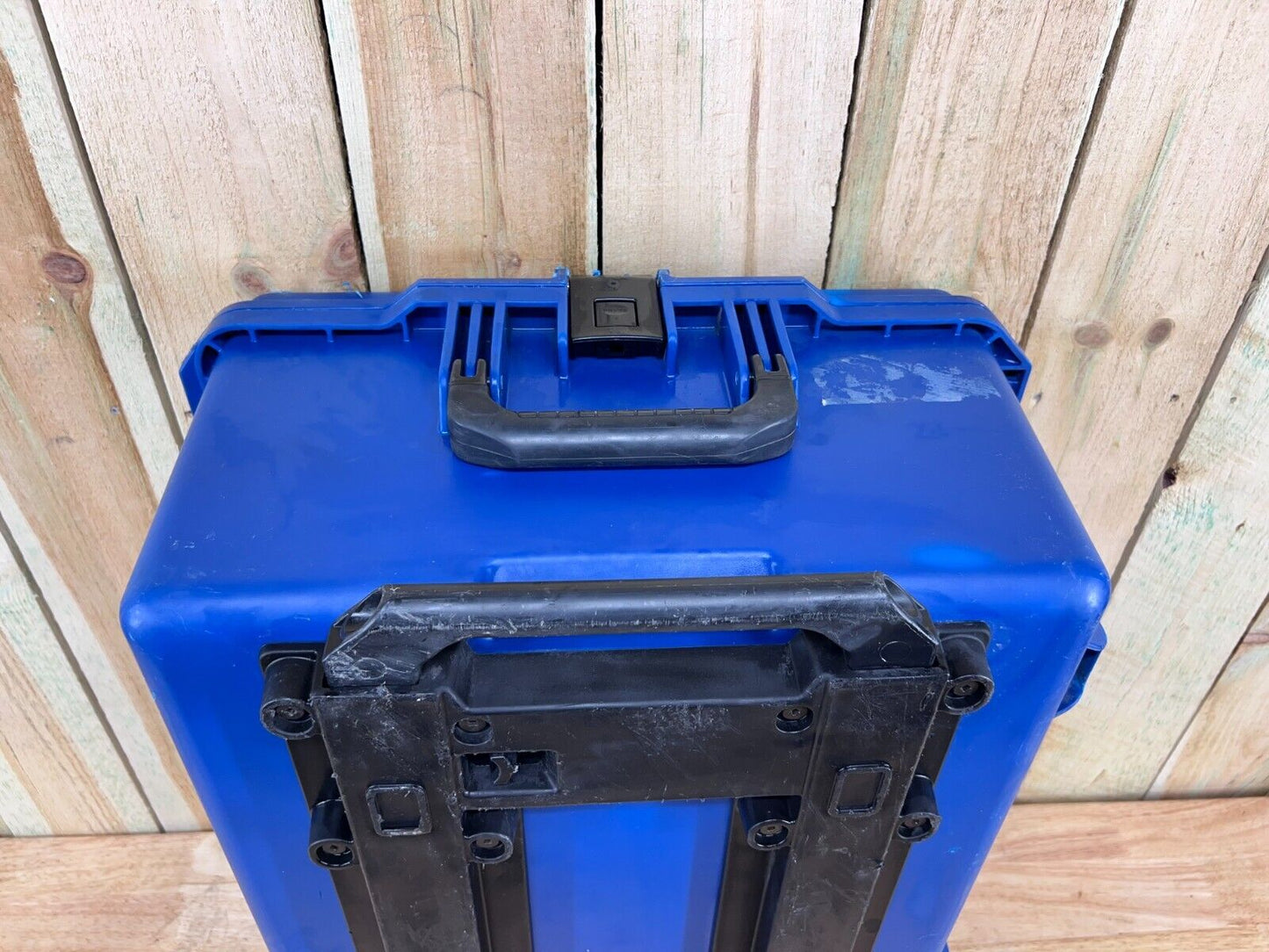 Pelican IM2720 Storm Case Waterproof  Blue AB Grade Free UPS Shipping