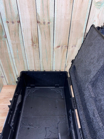 Explorer 7630 Transport Case 33 78 x 22 116 x 14  1650 Foam Pre Cut