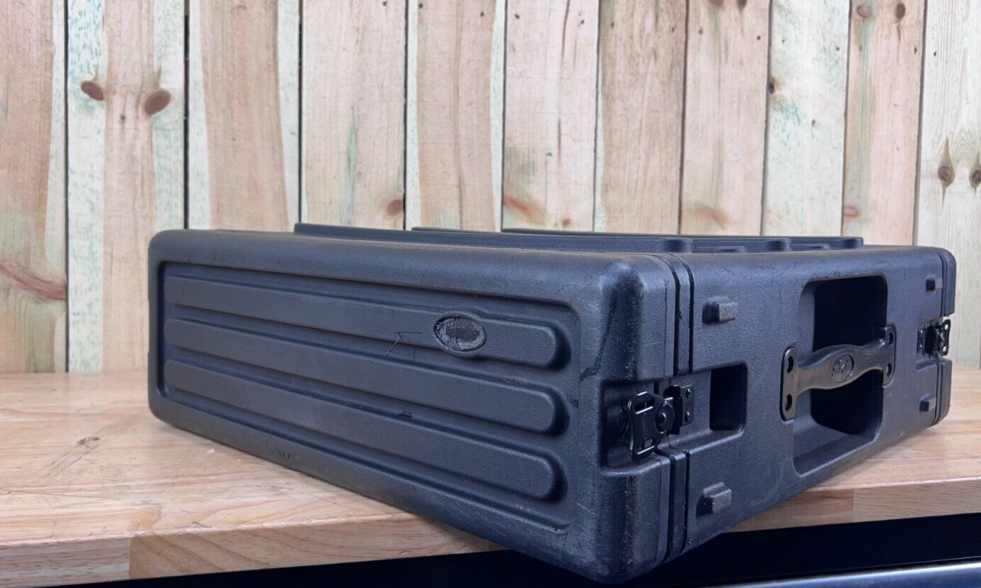 SKB 3U rSeries Rack Server Rack Grade A/B Great Shape Free Shipping 1SKB-R3U