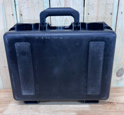 Pelican iM2200 Storm Case Waterproof Handheld Great Condition AB