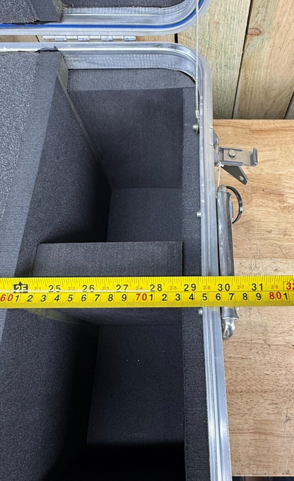 Thermodyne Storage Case 31.5"21"22"  Military Waterproof Footlocker Hardigg