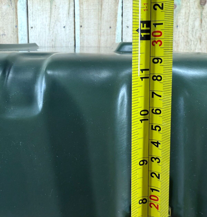 Pelican Hardigg Green Storage Case 29" X 19" X 12" Footlocker Brand New