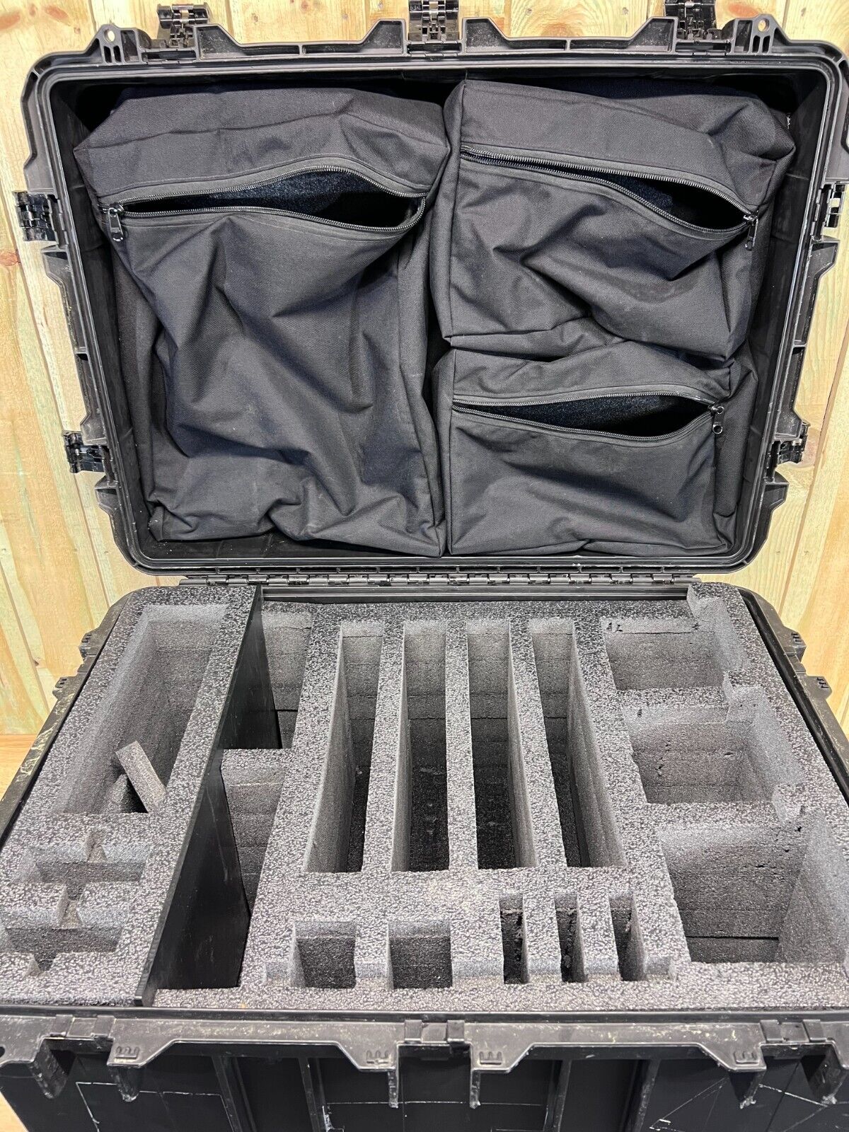 Pelican iM3075 Storm Transport Case Good Condition Grade AB Free Shipping