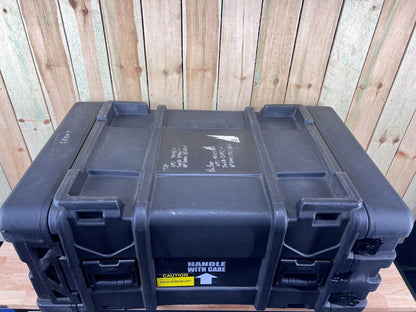 SKB 4U 20In Deep rSeries Shock Rack Case 1SKB-R904U20 Free UPS Shipping