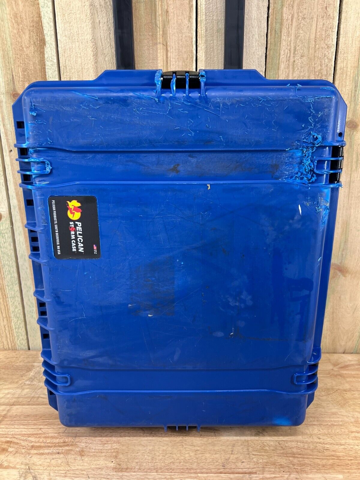 Pelican IM2720 Storm Case Waterproof  Blue AB Grade Free UPS Shipping