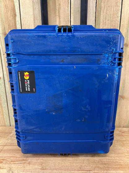 Pelican IM2720 Storm Case Waterproof  Blue AB Grade Free UPS Shipping