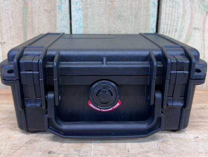 Pelican 1120 Protector Case Waterproof Handheld Great Condition AB Free Ship