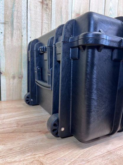 Explorer 7630 Transport Case 33 78 x 22 116 x 14  1650 Foam Pre Cut