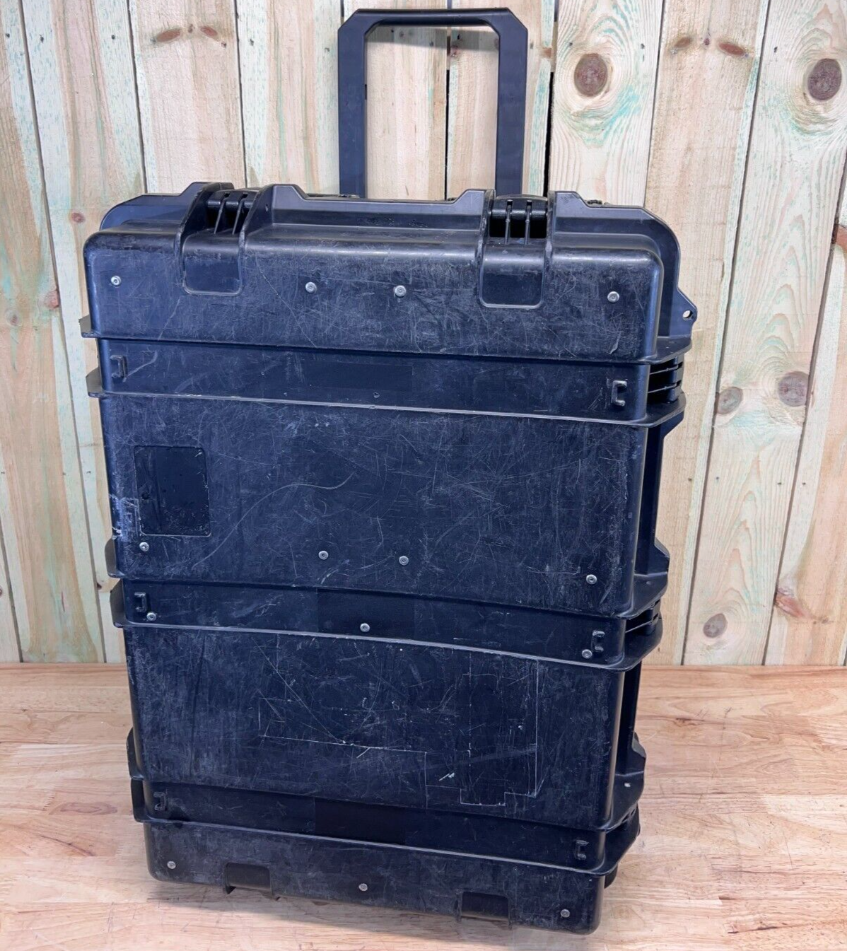 Pelican iM3075 Storm Transport Case Good Condition Grade AB Free Shipping