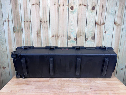 Pelican 1770 Protector Long Case Tan Good Condition A/B