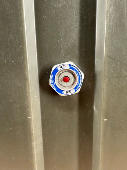 Pelican Hardigg Footlocker Green Transport Case 31"X21"X21" Military Waterproof