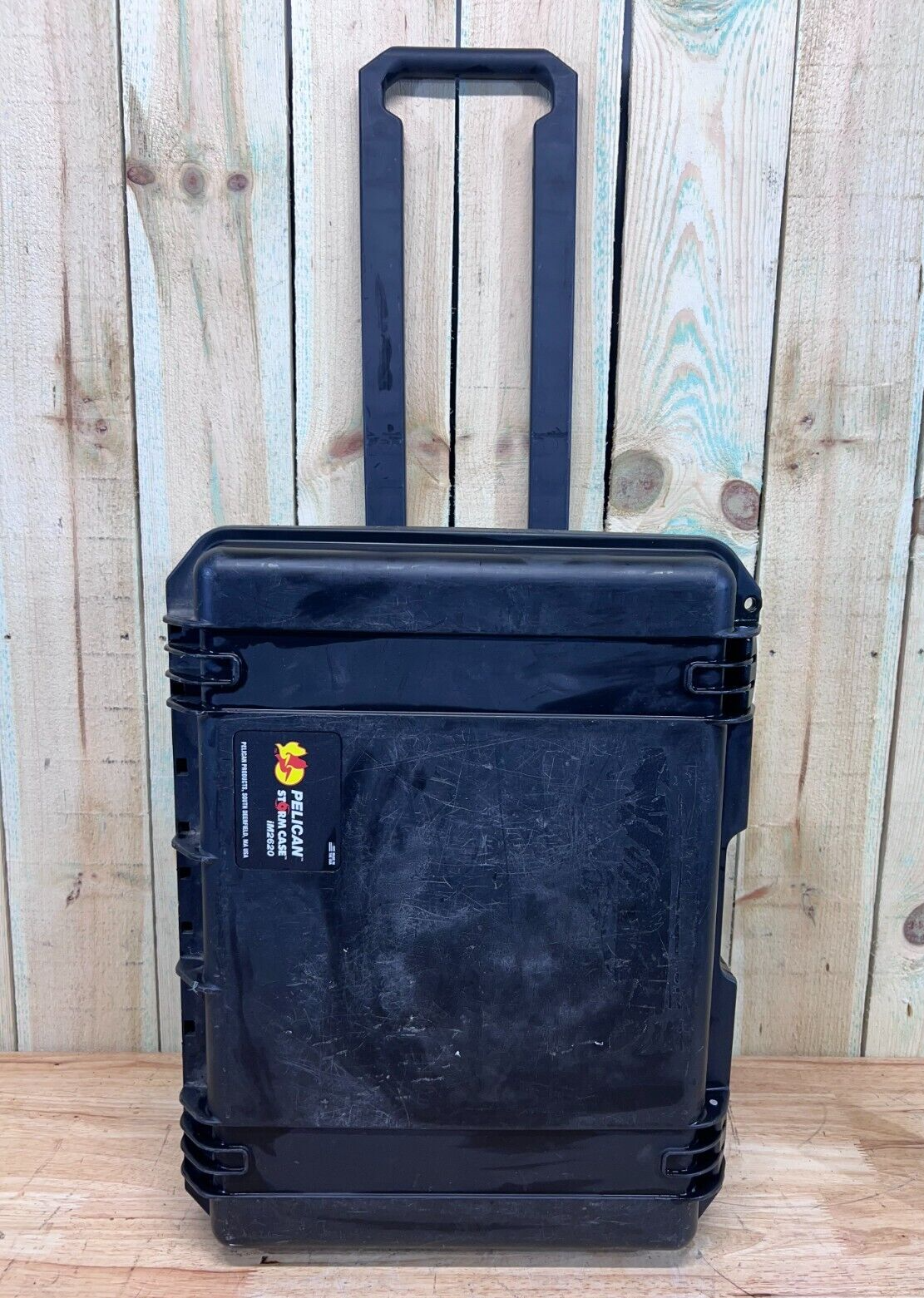 Pelican IM6720 Storm Case Waterproof  AB Grade Good Condition Free UPS Shipping