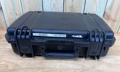Pelican iM2370 Storm Case Waterproof Handheld Great Condition AB Laptop