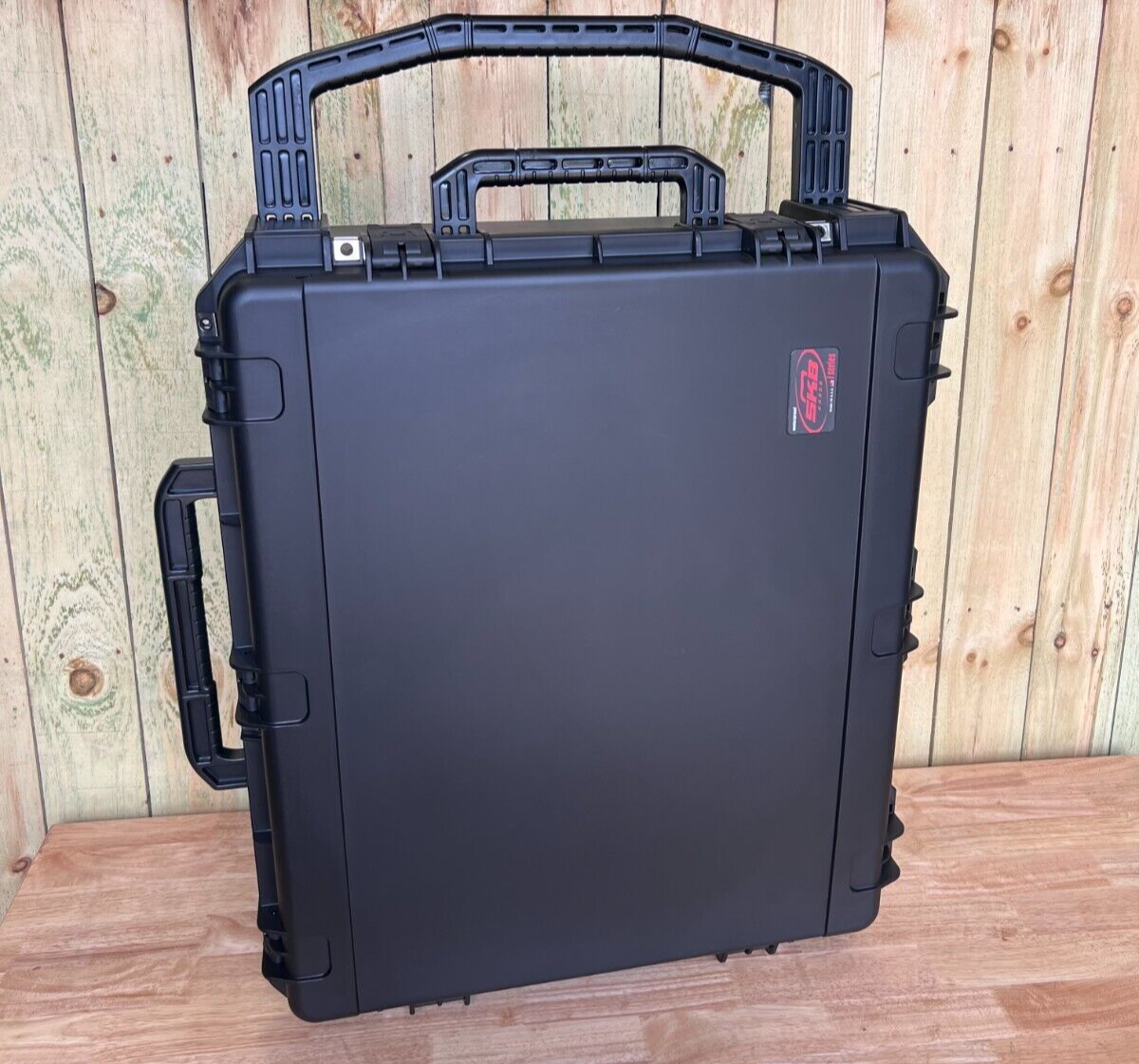 SKB 3i-3026-15 iSeries Waterproof Storage Case Brand New Rolling Equipment Case