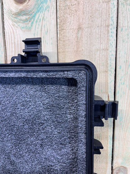 Explorer 7630 Transport Case 33 78 x 22 116 x 14  1650 Foam Pre Cut