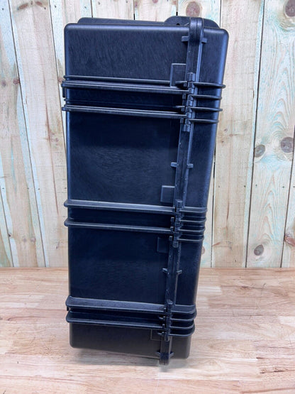 Explorer 7630 Transport Case 33 78 x 22 116 x 14  1650 Foam Pre Cut