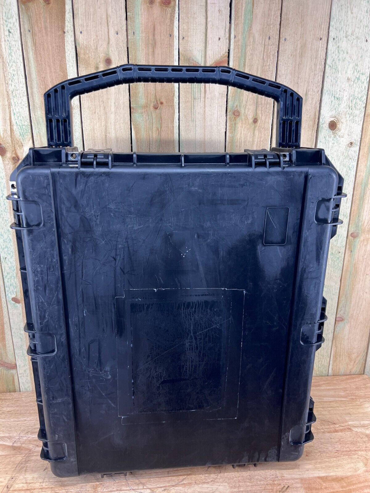 SKB 3i-3026-15 iSeries Waterproof Storage Case A/B Grade Rolling Equipment Case
