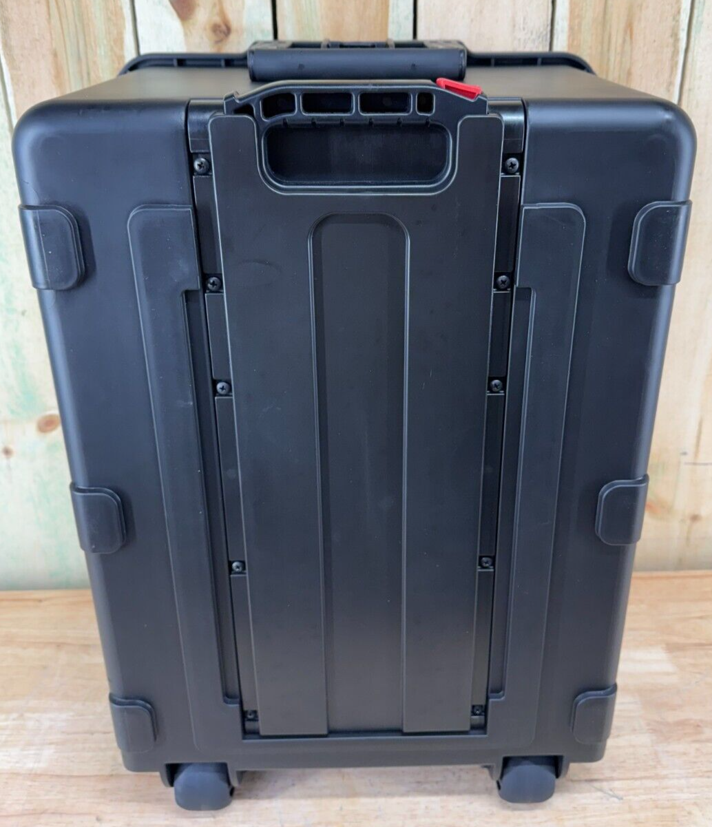 SKB iSeries 2317-14 iSeries Waterproof Storage Case Brand New Rolling Music Case