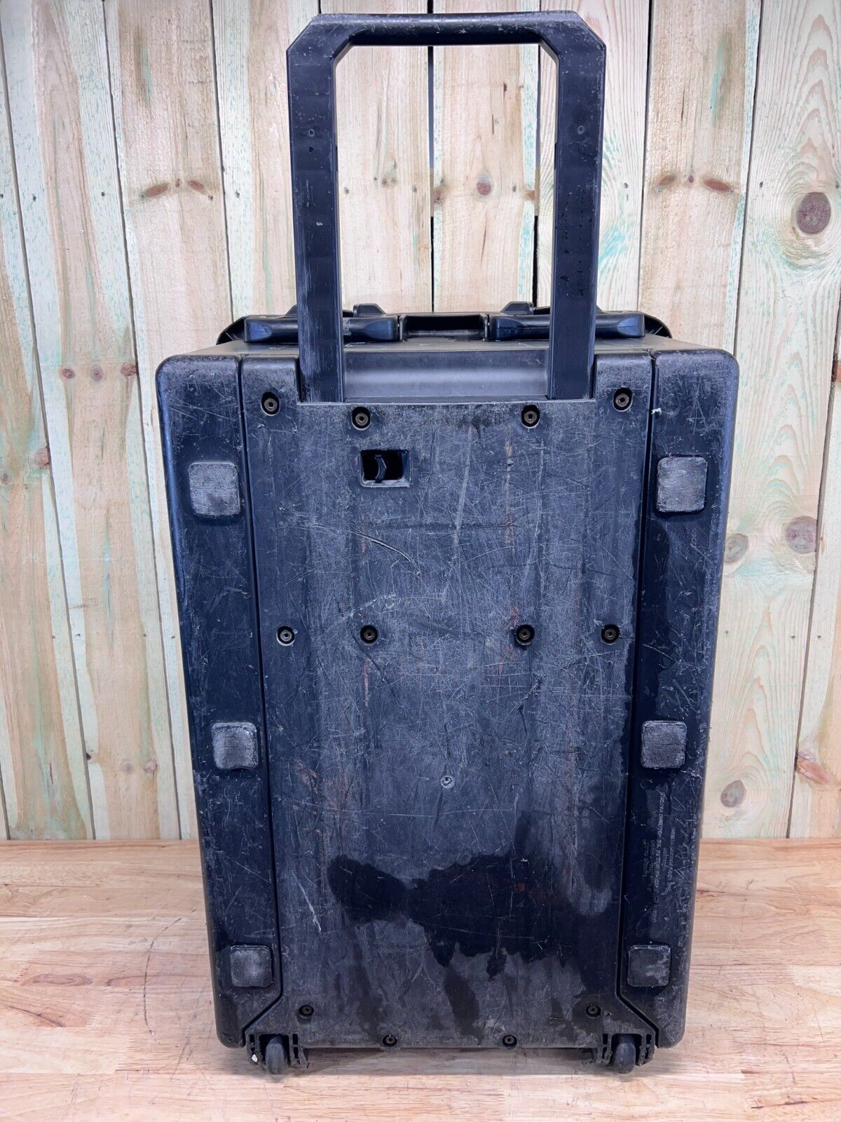 Pelican iM3075 Storm Transport Case Good Condition Grade AB Free Shipping