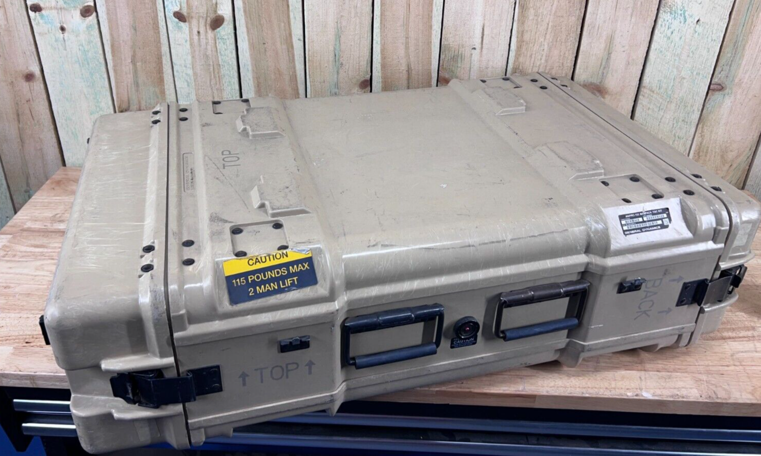 ECS Server Rack Storage Case – TheCasePlace.Com