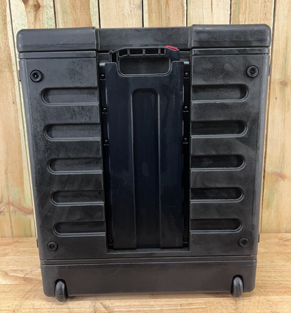 SKB 6U rSeries Rolling Rack Server Rack Grade A/B Great Shape Free Shipping