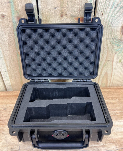 Pelican 1120 Protector Case Waterproof Handheld Great Condition AB Free Ship