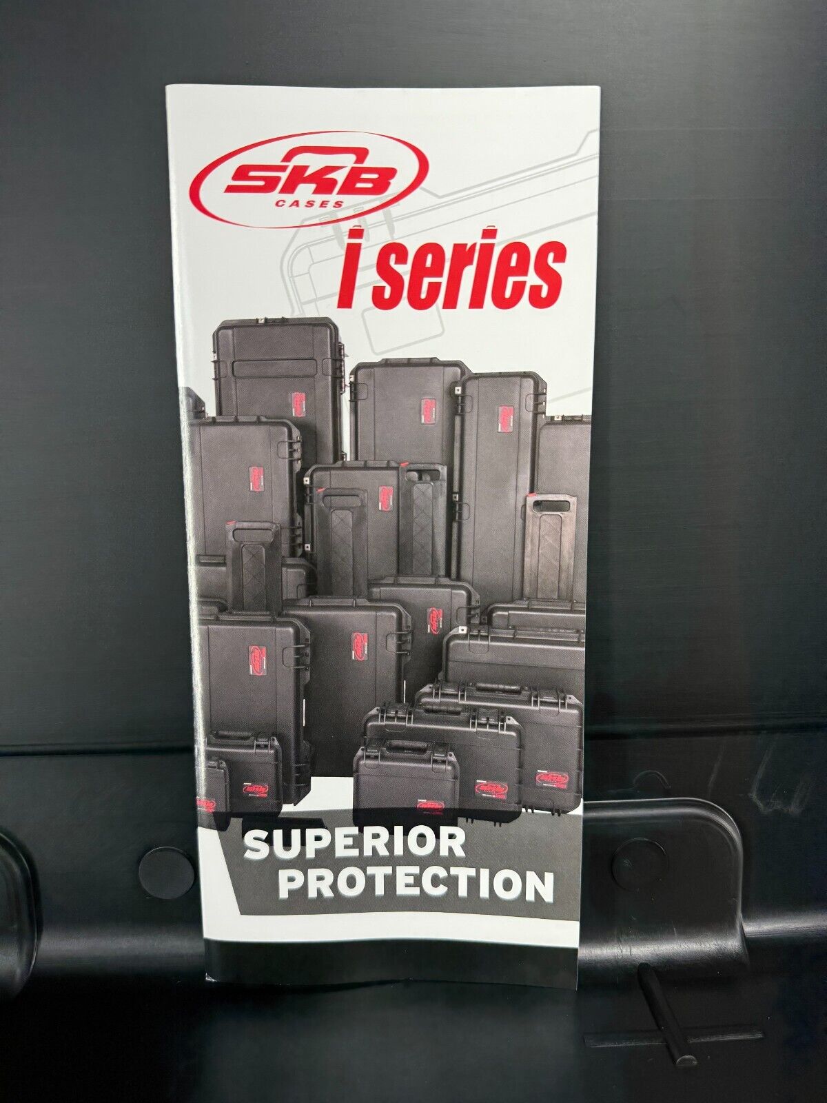 SKB iSeries 2317-14 iSeries Waterproof Storage Case Brand New Rolling Music Case
