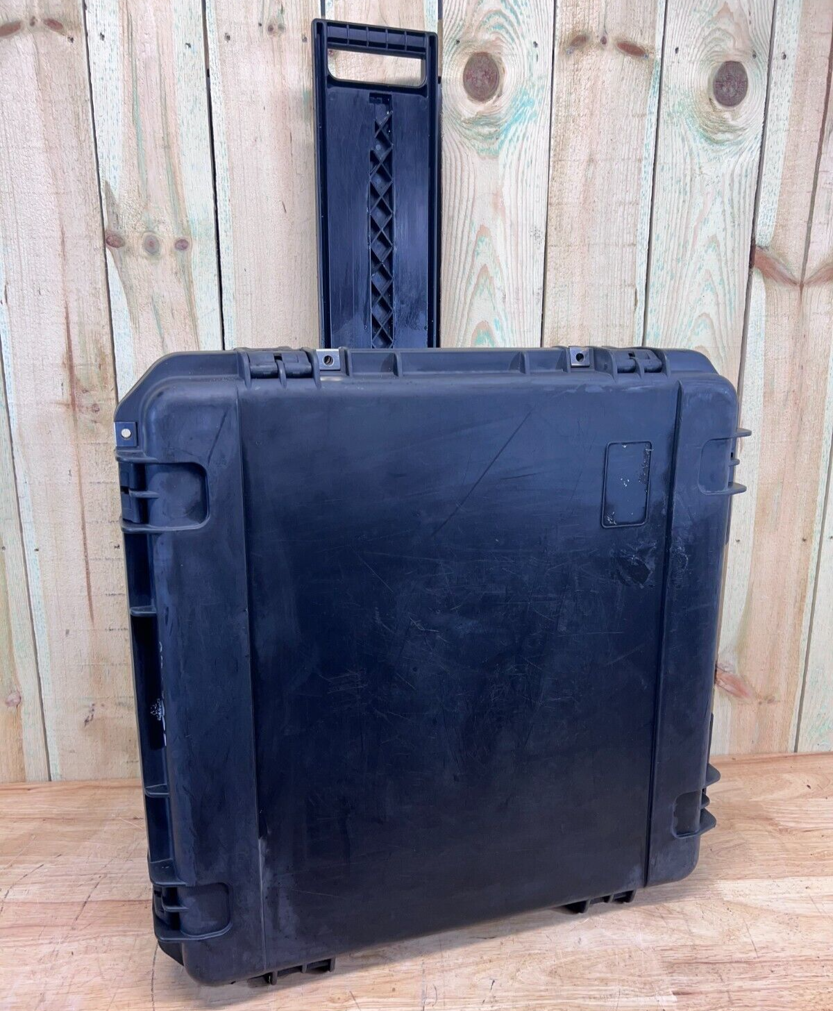 SKB iSeries 2222-12 Case Used Black Waterproof Grade B/C Free Shipping