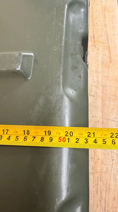 Pelican Hardigg Case 33X21X12.5" Green  Military Waterproof Storage Container