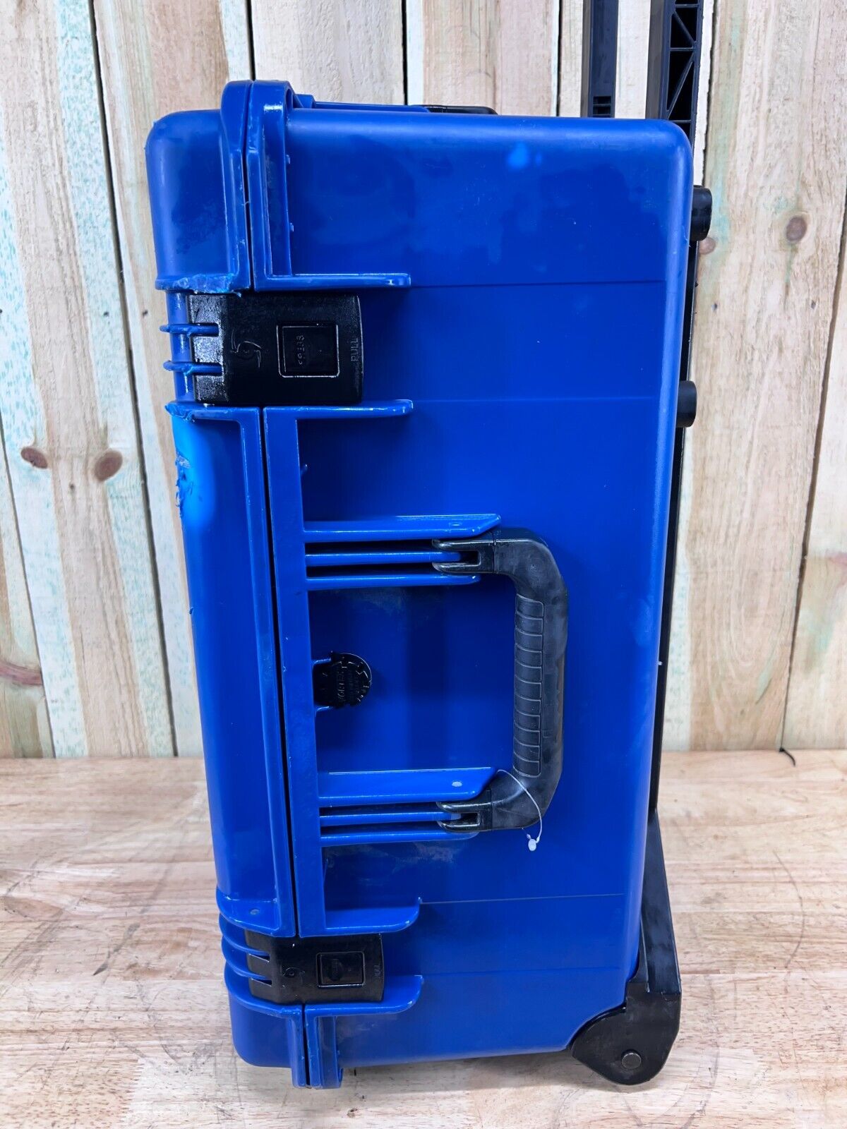 Pelican IM2720 Storm Case Waterproof  Blue AB Grade Free UPS Shipping
