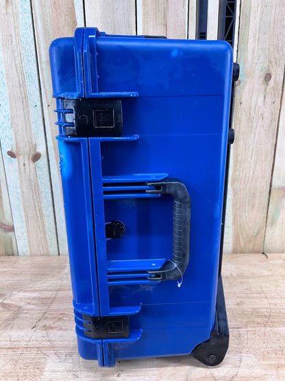 Pelican IM2720 Storm Case Waterproof  Blue AB Grade Free UPS Shipping