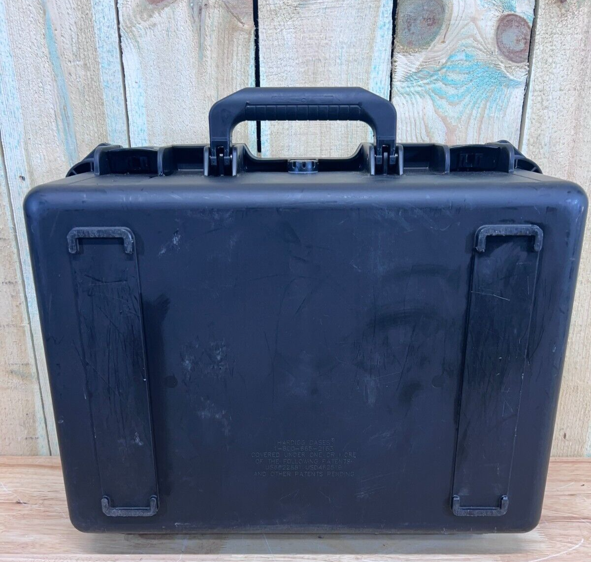 Pelican iM2450 Storm Case Waterproof Handheld Great Condition AB