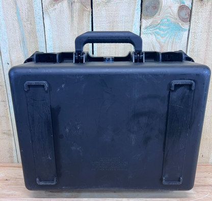 Pelican iM2450 Storm Case Waterproof Handheld Great Condition AB