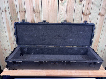 Pelican 1770 Protector Long Case Tan Good Condition A/B