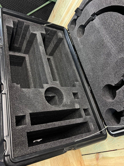 Pelican Hardigg Footlocker 39"x23"x22" Large Military Waterproof Storage Case