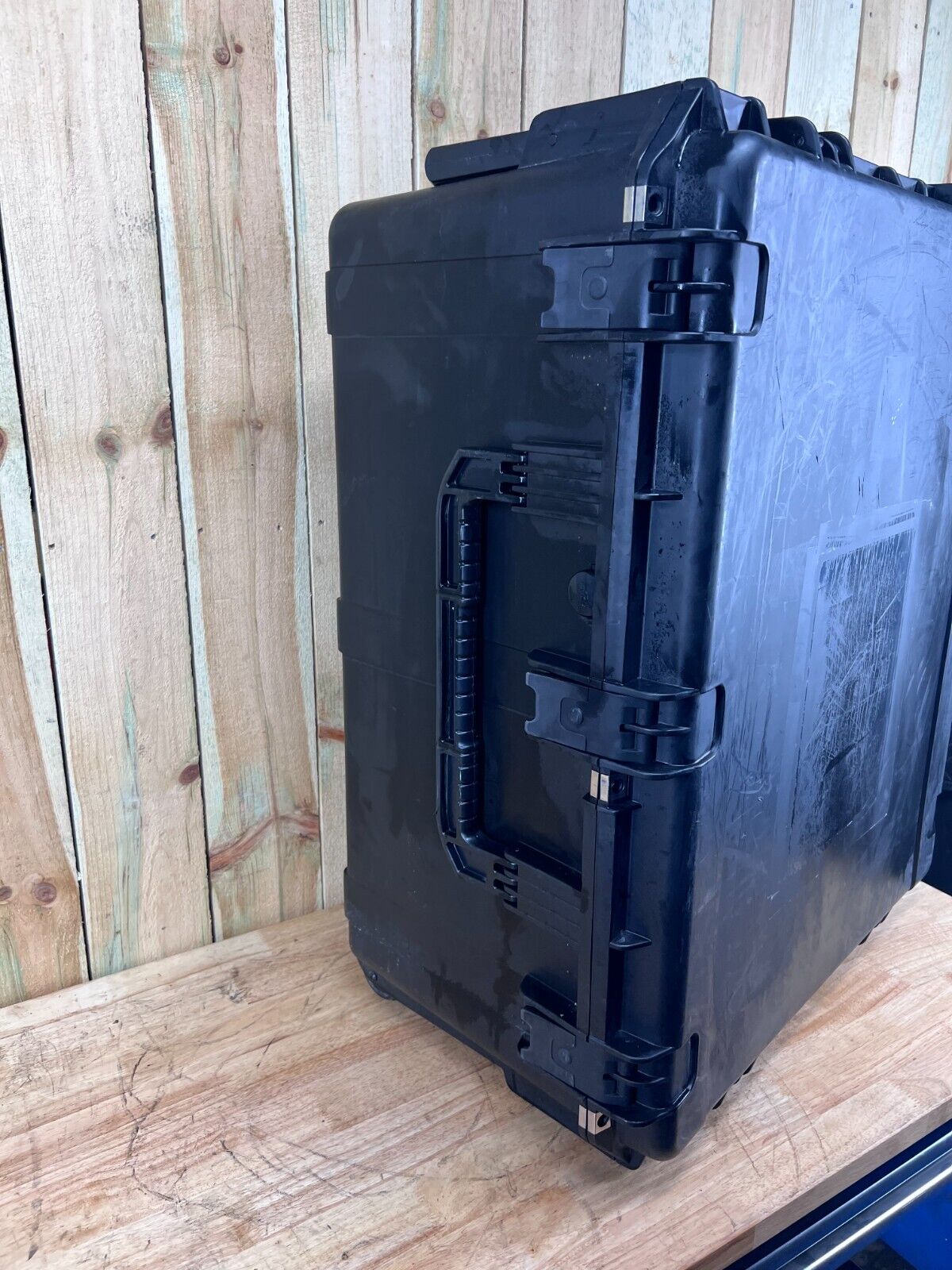SKB 3i-3026-15 iSeries Waterproof Storage Case A/B Grade Rolling Equipment Case