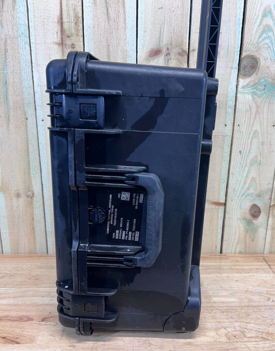 Pelican IM6720 Storm Case Waterproof  AB Grade Good Condition Free UPS Shipping