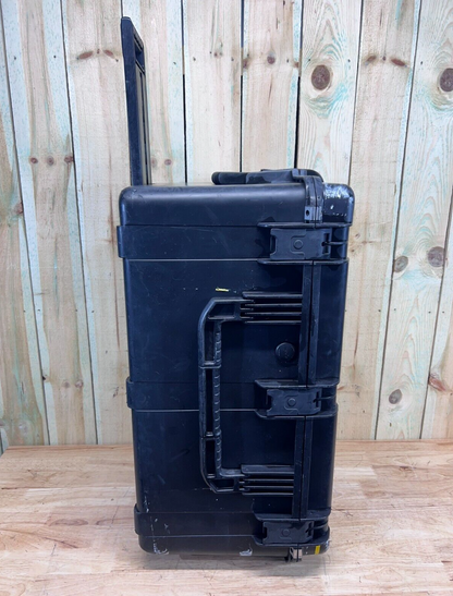 SKB 2918-14 Rolling Waterproof Storage Case Black B/C Grade Free Ship