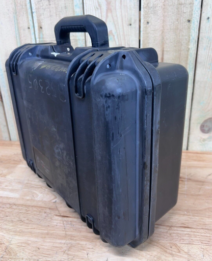 Pelican iM2200 Storm Case Waterproof Handheld Great Condition AB