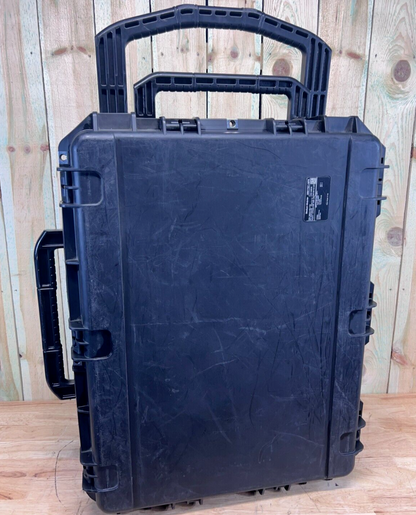 SKB iSeries 292216 Waterproof Storage Case Good Condition AB